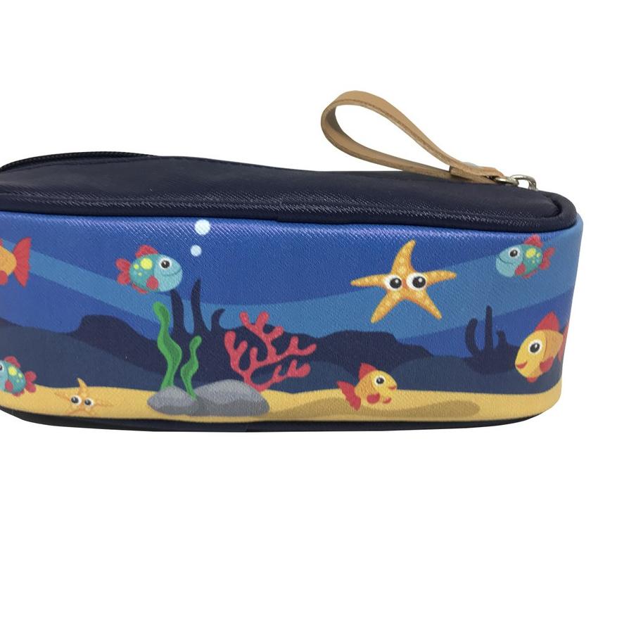 

옷 TEMPAT PENSIL UNIK REMAJA WANITA BUS SHIFRA