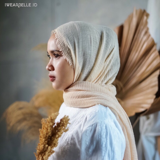 CRINKLE SHAWL Shopee Indonesia CRINKLE SHAWL Shopee Indonesia