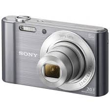 CAMERA SONY CYBERSHOT DSC- W810