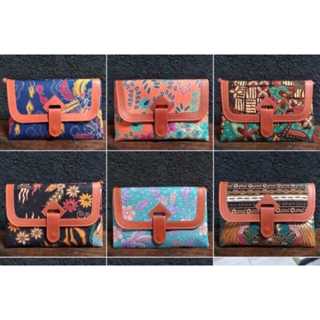 TAS BATIK VYNIL KLASIKbA /WANITA/SELEMPANG/BATIK/TAS/SELEMPANG WANITA/BATIK JOGJA/BATIK WANITA