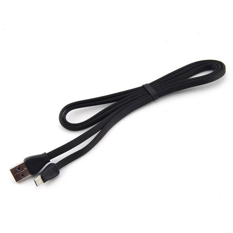 Remax Martin Series Micro USB Cable for Smartphone Android RC-028m Slim High Speed