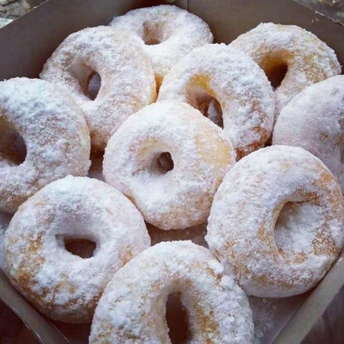 Gula Donat Dingin Halus / Powder Sugar / Dextrose Monohydrate 1kg