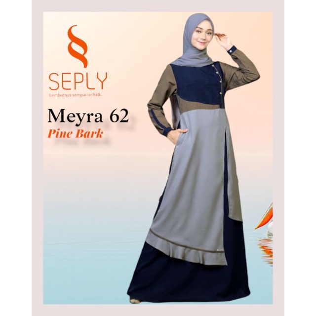 GAMIS MEYRA 62 PINE BARK • ORIGINAL SEPLY