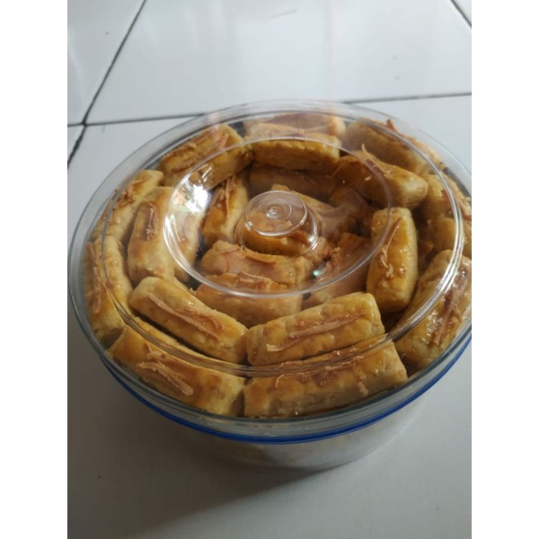 

Kastengel Premium kukis lebaran