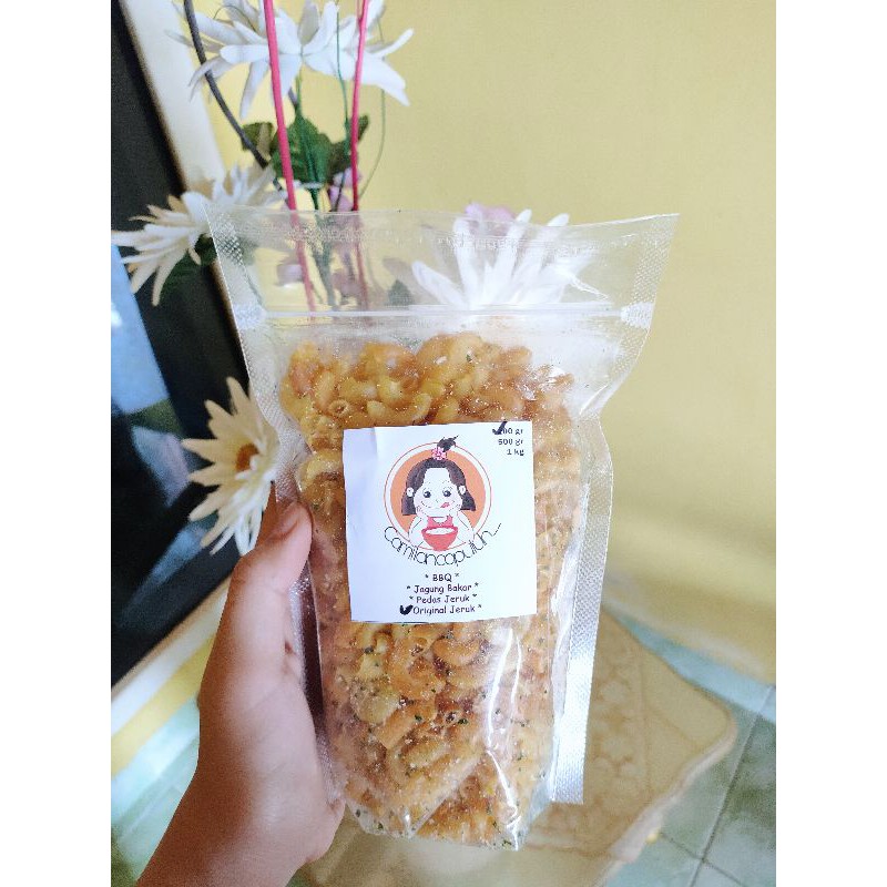 

Makaroni kriuk