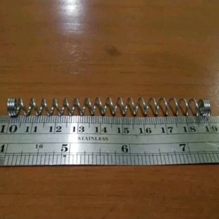 Per Kawat Tiang Rem Belakang Suzuki A100 GP100 TRS TS125