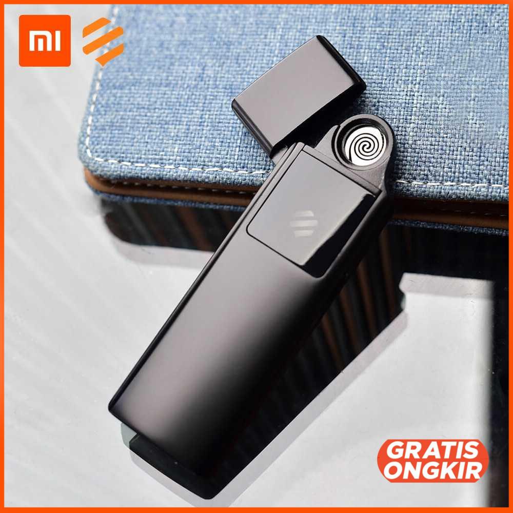 Xiaomi Beebest Korek Api Elektrik Touch Rechargeable Lighter - L101