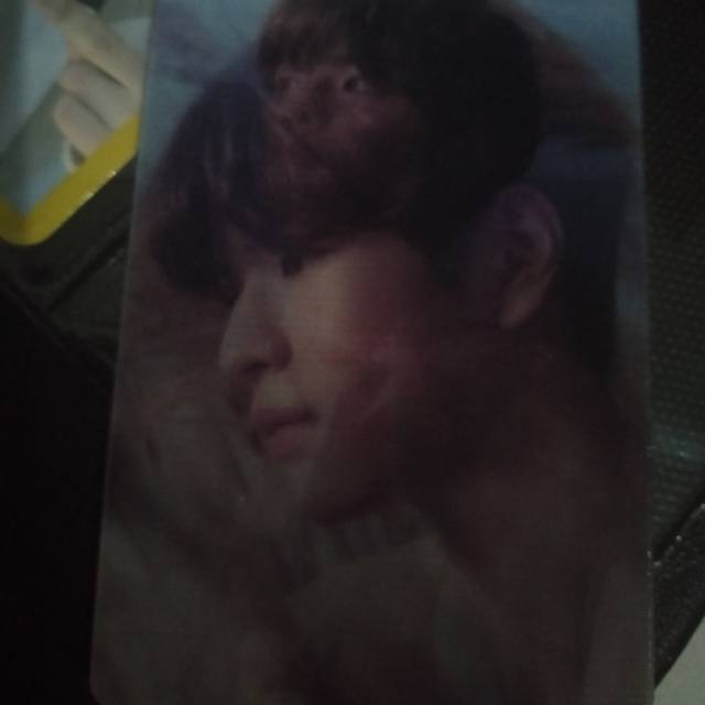 LENTICULAR SEUNGMIN STRAY KIDS