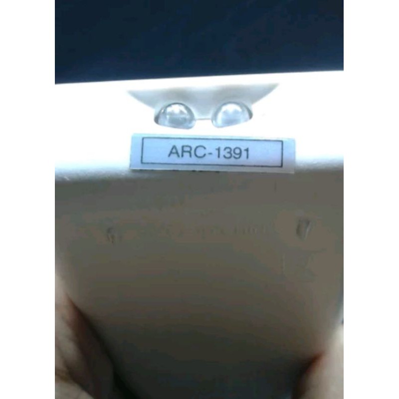 REMOTE REMOT AC SAMSUNG ARC-1391 ORIGINAL ASLI