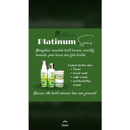 Crem AWS beauty skin