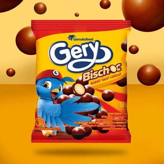

Promo Awal tahun Gery Bischoc eceran @500 (1 renceng isi 10 sachet) Promo Awal tahun