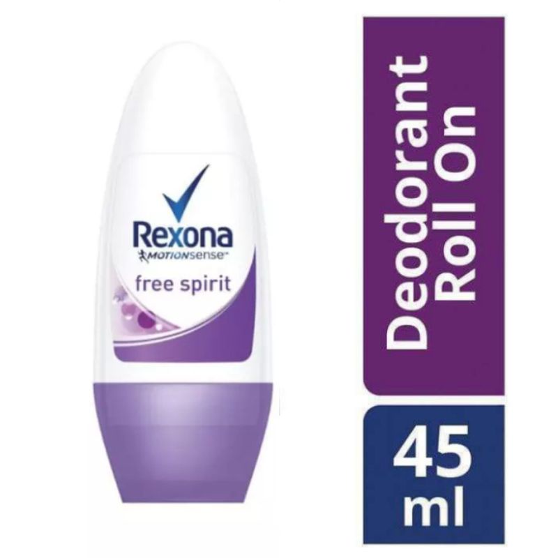 Rexona Roll On Free Spirit 14 & 45 ML