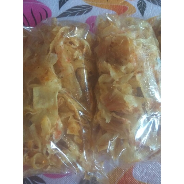 

peromo jual kiripik singkong atau pikda 12 kabtong