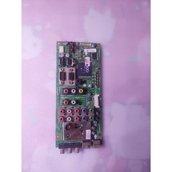 Mb Mainboard Tv Plasma LG 42PT350R 42PT350 42 PT350R