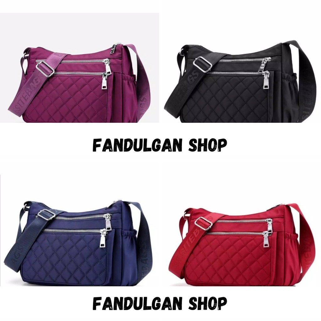 GROSIR TAS KOJO - PROMO 10.10 [TIGA RESLETING] TAS SELEMPANG WANITA MIKRO BORDIR 27x10x20 CM | TAS SELEMPANG WANITA | TAS SELEMPANG/SLINGBAG | TAS WANITA | TAS MIKRO | TAS HITAM | TAS MAROON | TAS NAVY | TAS MERAH | TAS SELEMPANG KULIAH/KERJA/SEKOLAH