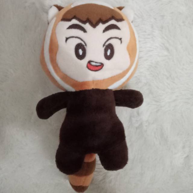 Boneka EXO xiumin imut banget