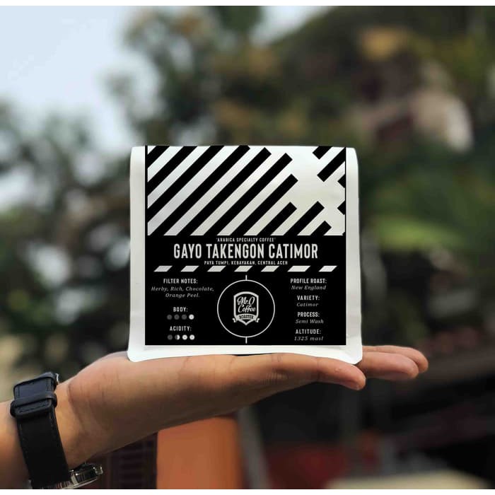 

Kopi Arabika Aceh Gayo | Gayo Arabica Specialty Coffee