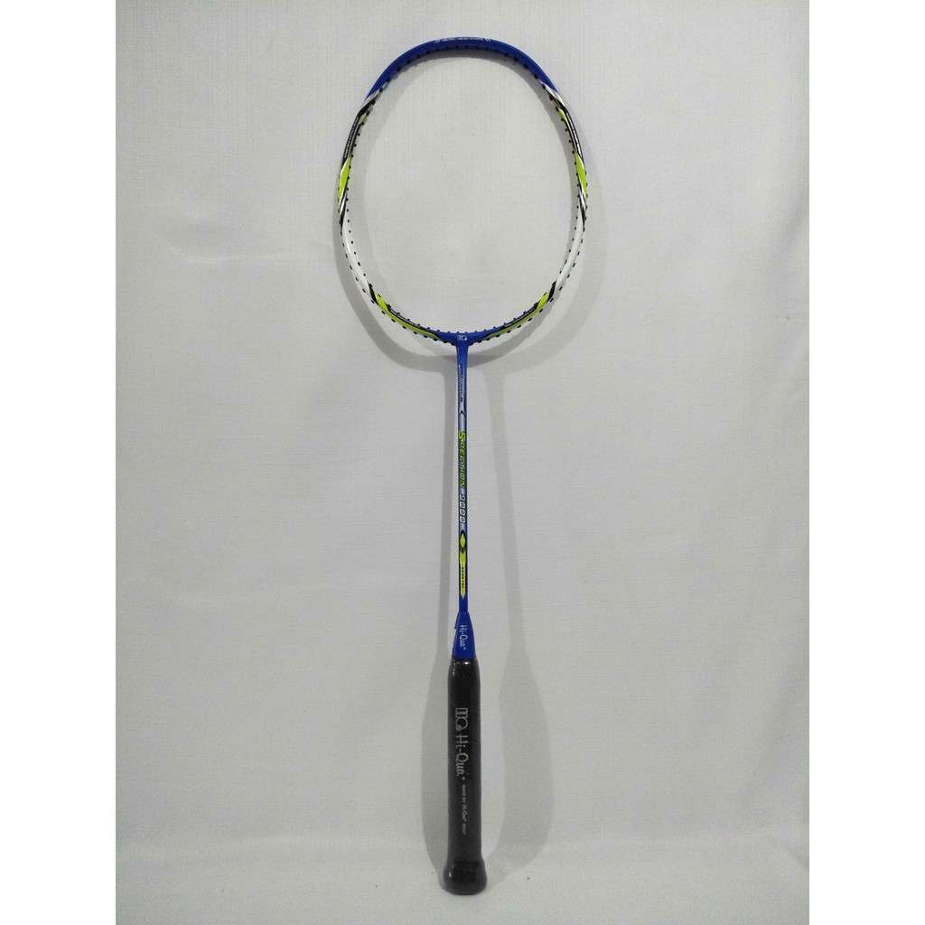 Hiqua SPECTION 9000 Raket Badminton