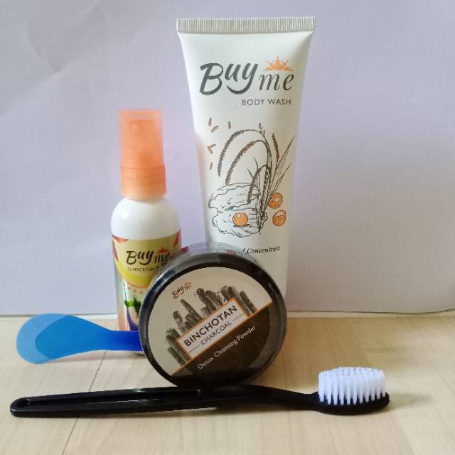 PROMO PAKET BUYME BEAUTY SERIES