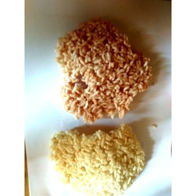 

Rangginang enak dan gurih
