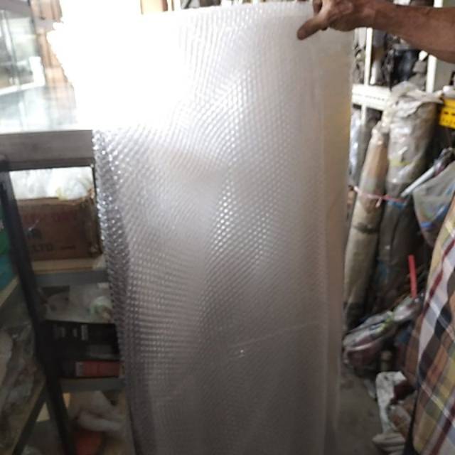

Bubble wrap 125 cm X 1 meter