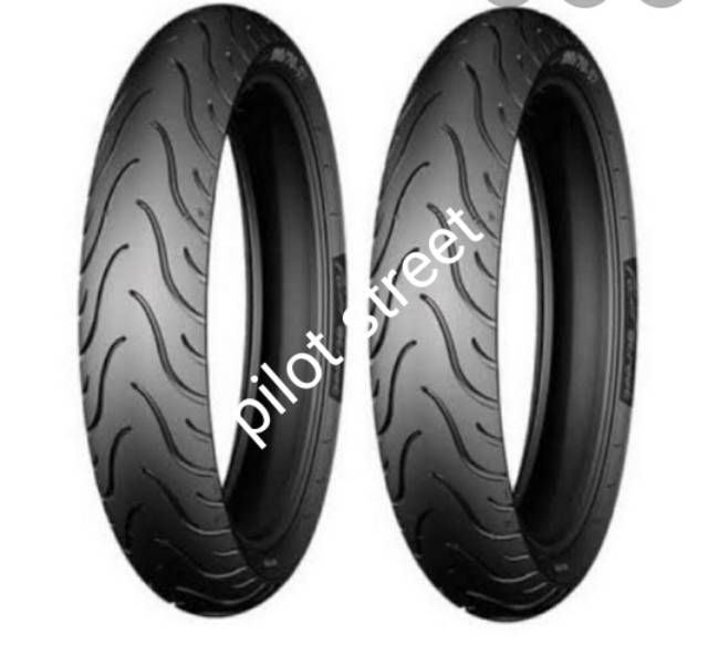 Ban tubles matic Michelin pilot street UK.90/80.14 free pentil