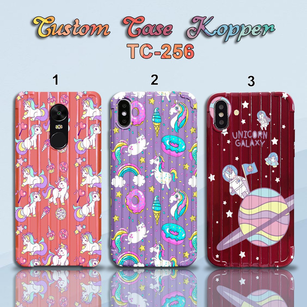 koper karakter / case koper / custom case / TC-256 / CASE Redmi 4A Redmi 4X Redmi 5X Redmi 5 TOPCASE