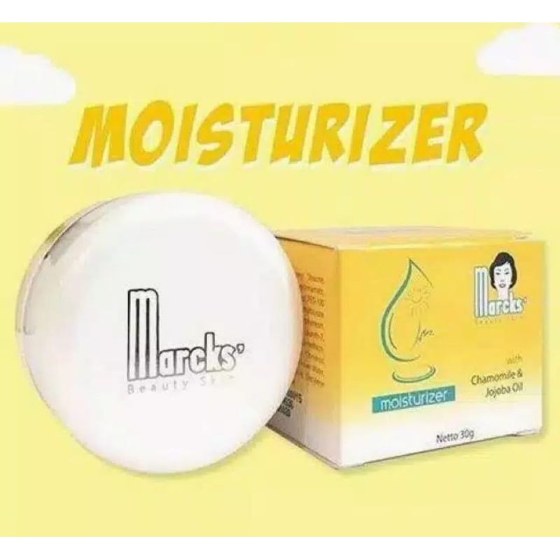 moisturizer marcks original