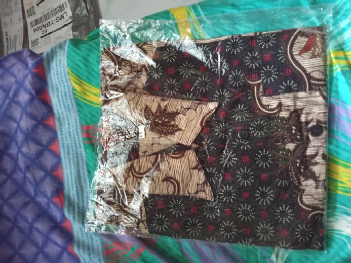 Kemeja Batik Anak Murah