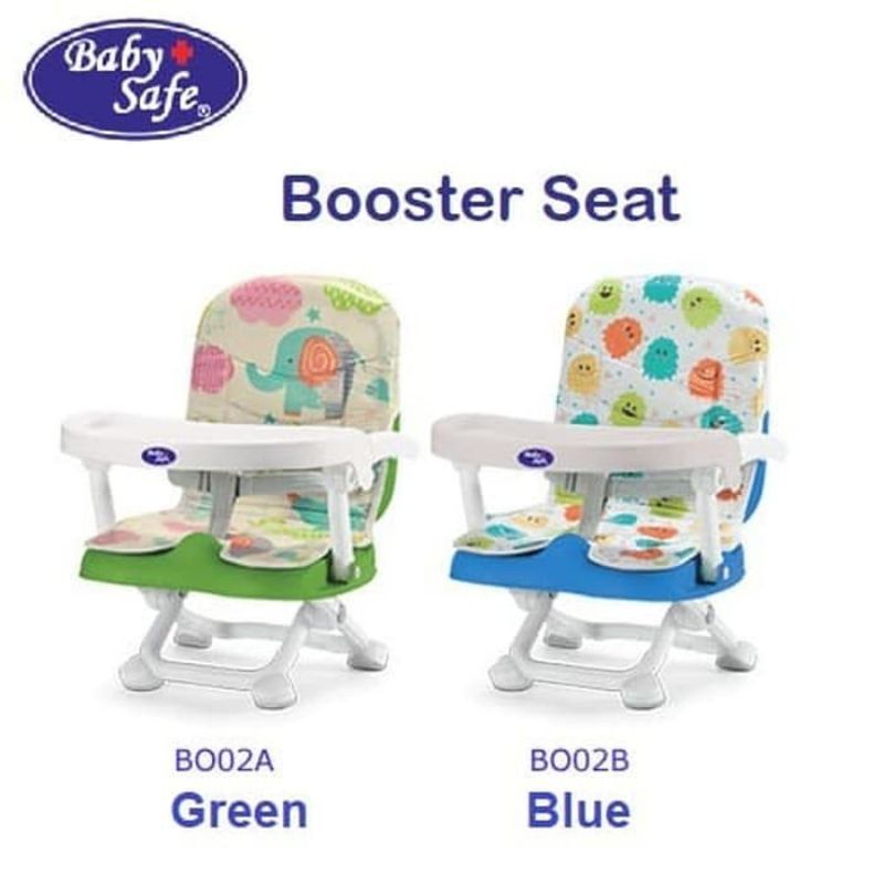 Baby Safe Pop and Eat Booster