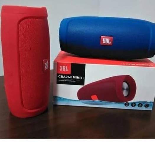 SPEAKER JBL BLUETOOTH CHARGE 3+ MINI ORIGINAL 100%