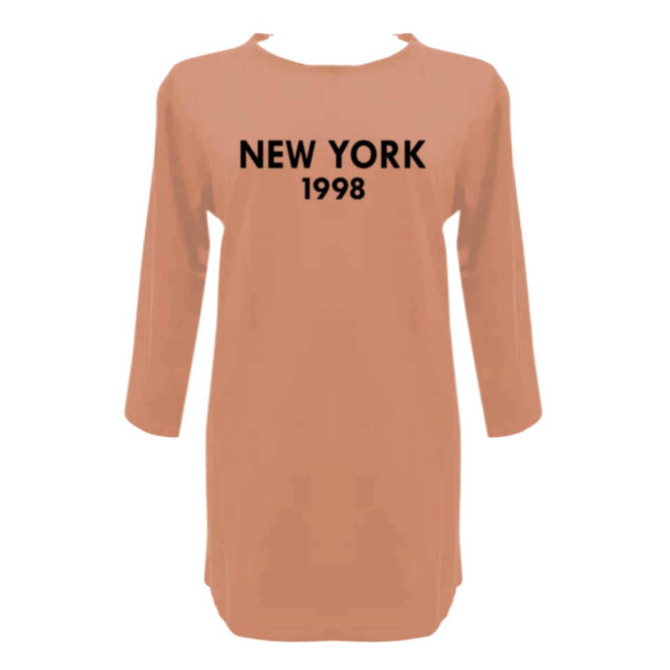 BESS - Tunik Murah Wanita / Fashion Muslim Wanita - NEW YORK