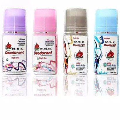 MBK Roll On 40ml