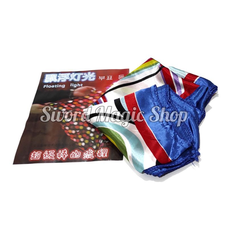 Alat Sulap Floating Light - Sulap Zombie Ball - Sulap Kain Melayang - Toko Sulap - Sword Magic