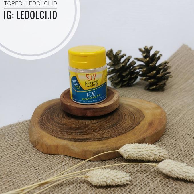 

KOEPOE KOEPOE V X (K) 45 GR / KOEPOE KOEPOE VX (K) 45 GR ledolci92 Ayo Beli