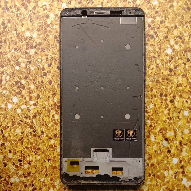 Frame Lcd Dudukan Lcd Vivo Y71 Copotan