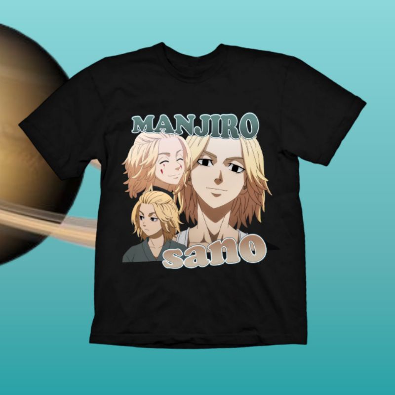 MANJIRO SANO - HOMAGE TEE
