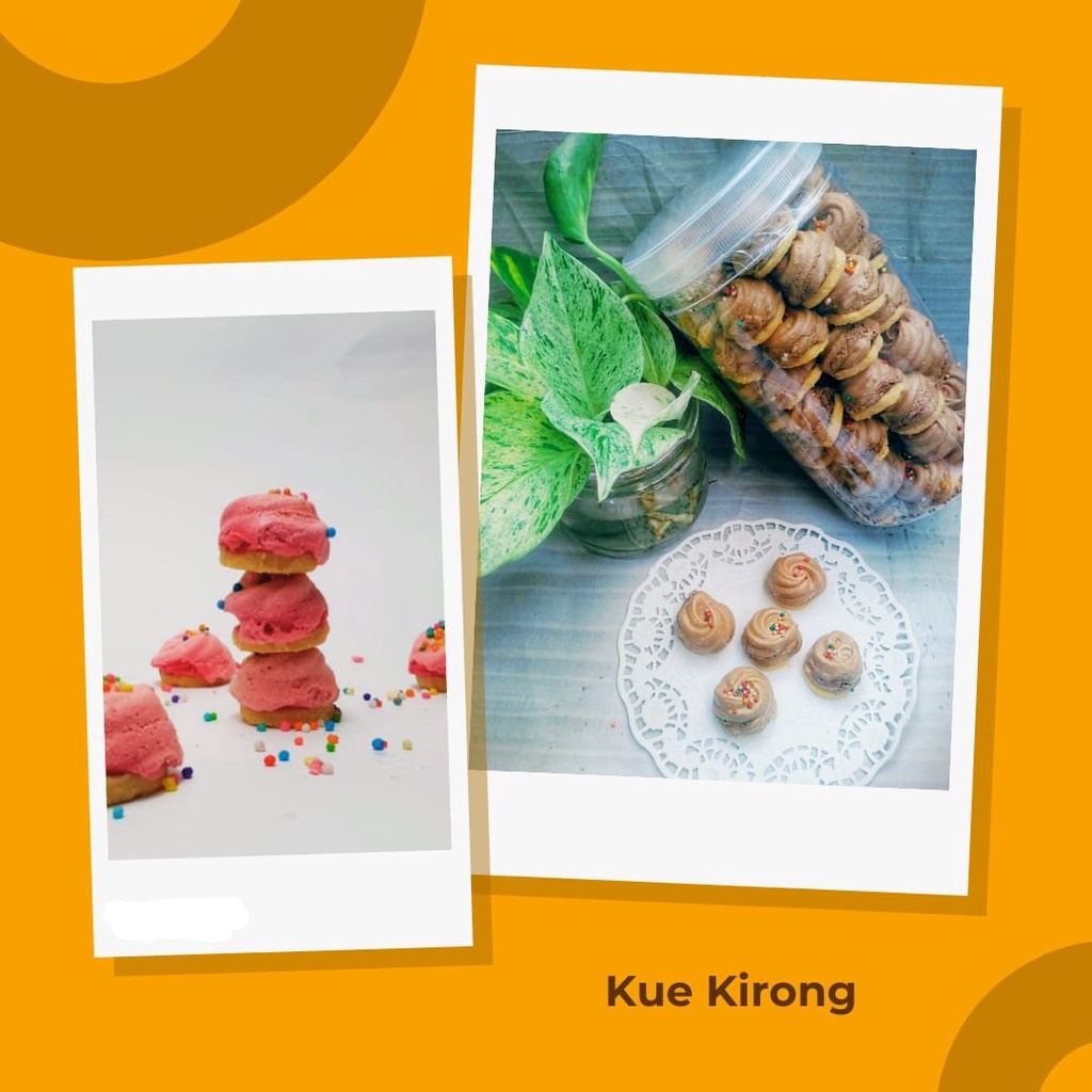 

Kue Kirong 200 Gram