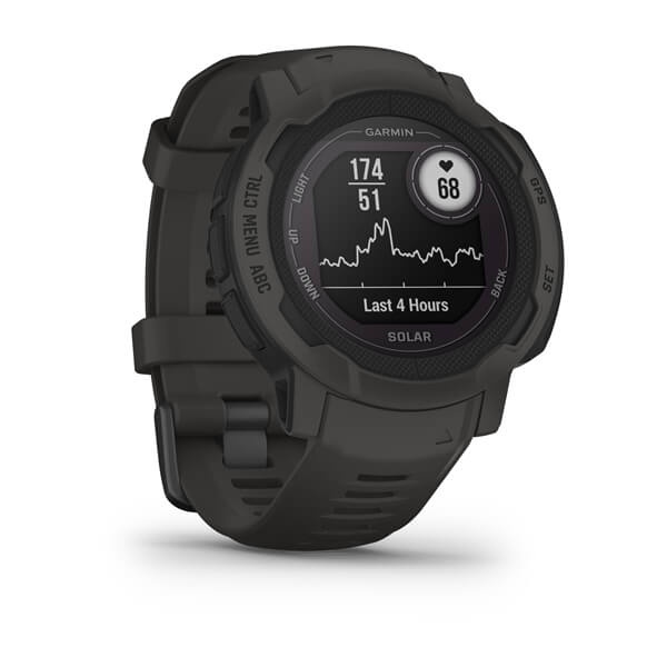 Garmin Instinct 2 Solar Original - Garansi Resmi TAM 2 Tahun