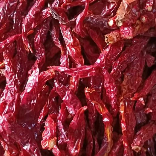 

[[BISA COD]] Cabe Kering Keriting 1 KG Kilo Fresh Untuk Rendang Dll