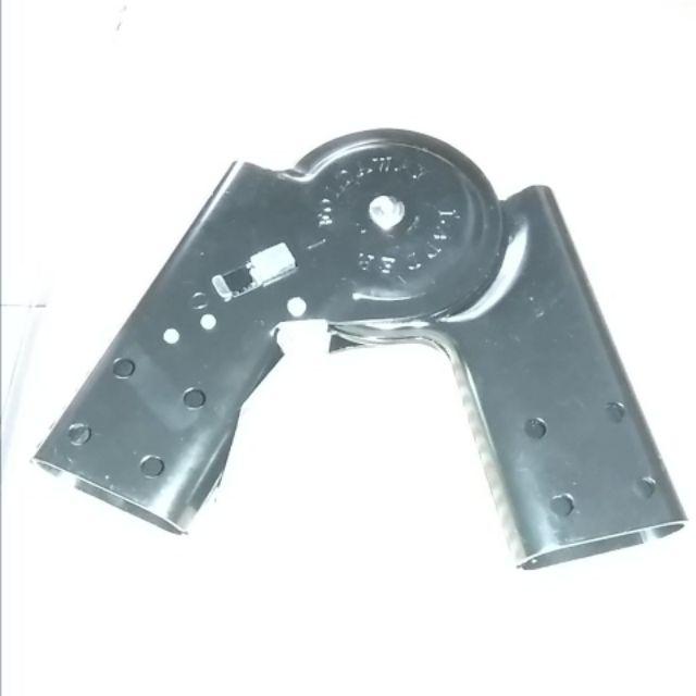 Engsel Tangga 4 Empat Lipat Dengan 3 Pengatur Merk Silky