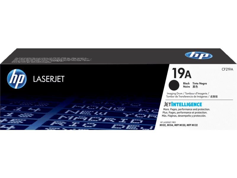 Toner HP 19A Original LaserJet Imaging Drum