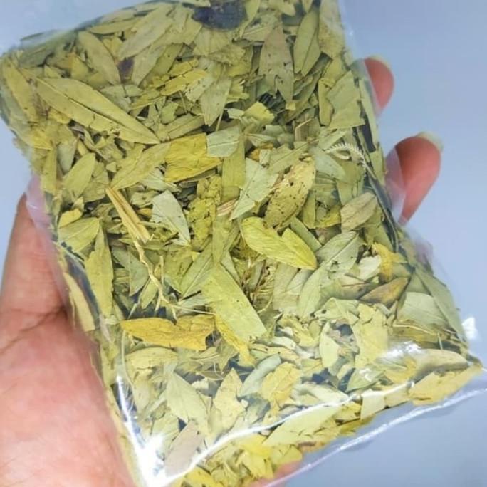 

[COD] teh daun jati china asli harga promo 1 kg [COD]