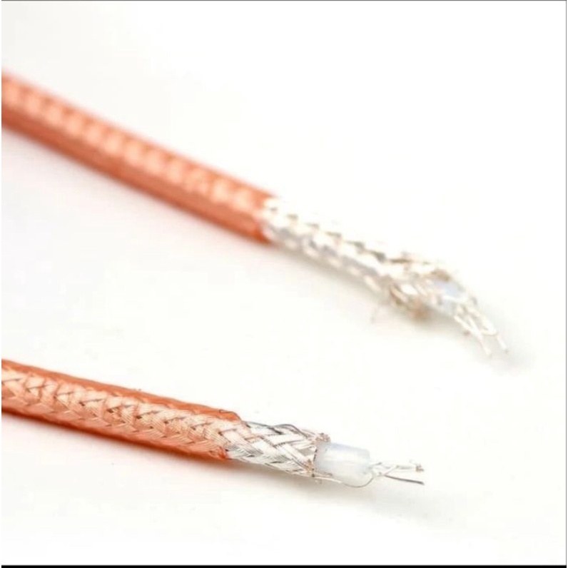 Kabel  Rg316  jual ecer meteran impedansi 50ohm