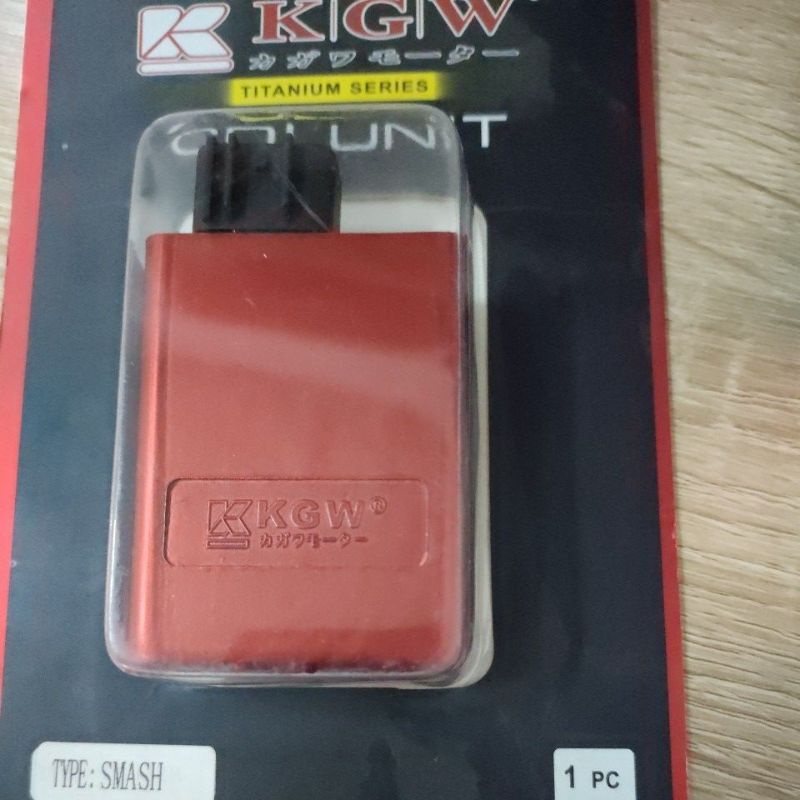 cdi smash / cdi motor smash merk kgw