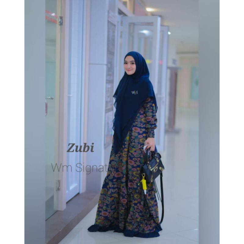ZUBI by WM signature
