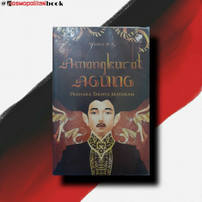 AMANGKURAT AGUNG-WAHYU H.R