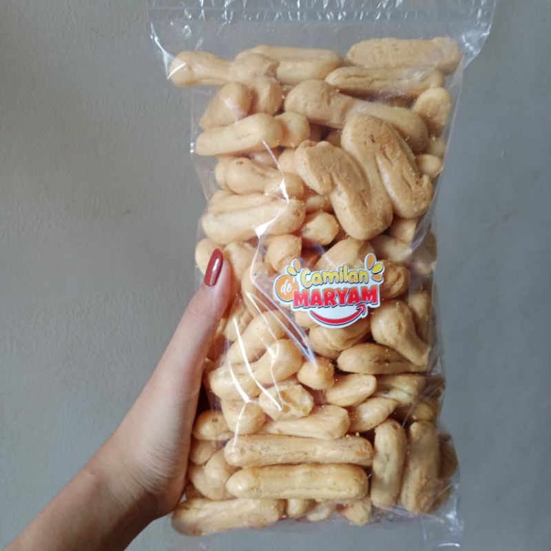 

sus kering panjang de' maryam