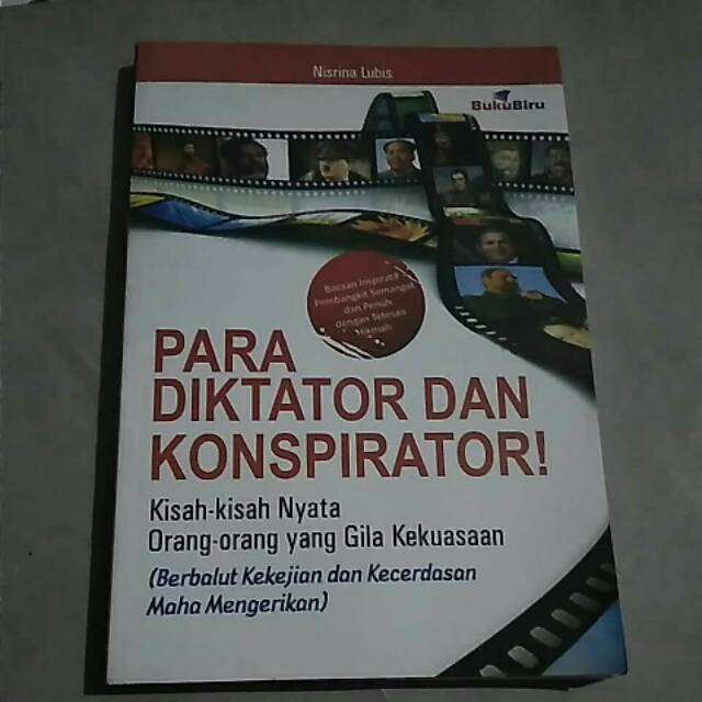 Jual Buku Para Diktator dan Konspirator! | Shopee Indonesia