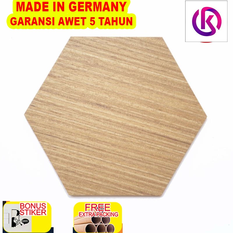 

Terlaris Coaster Tatakan Gelas Hexagon
